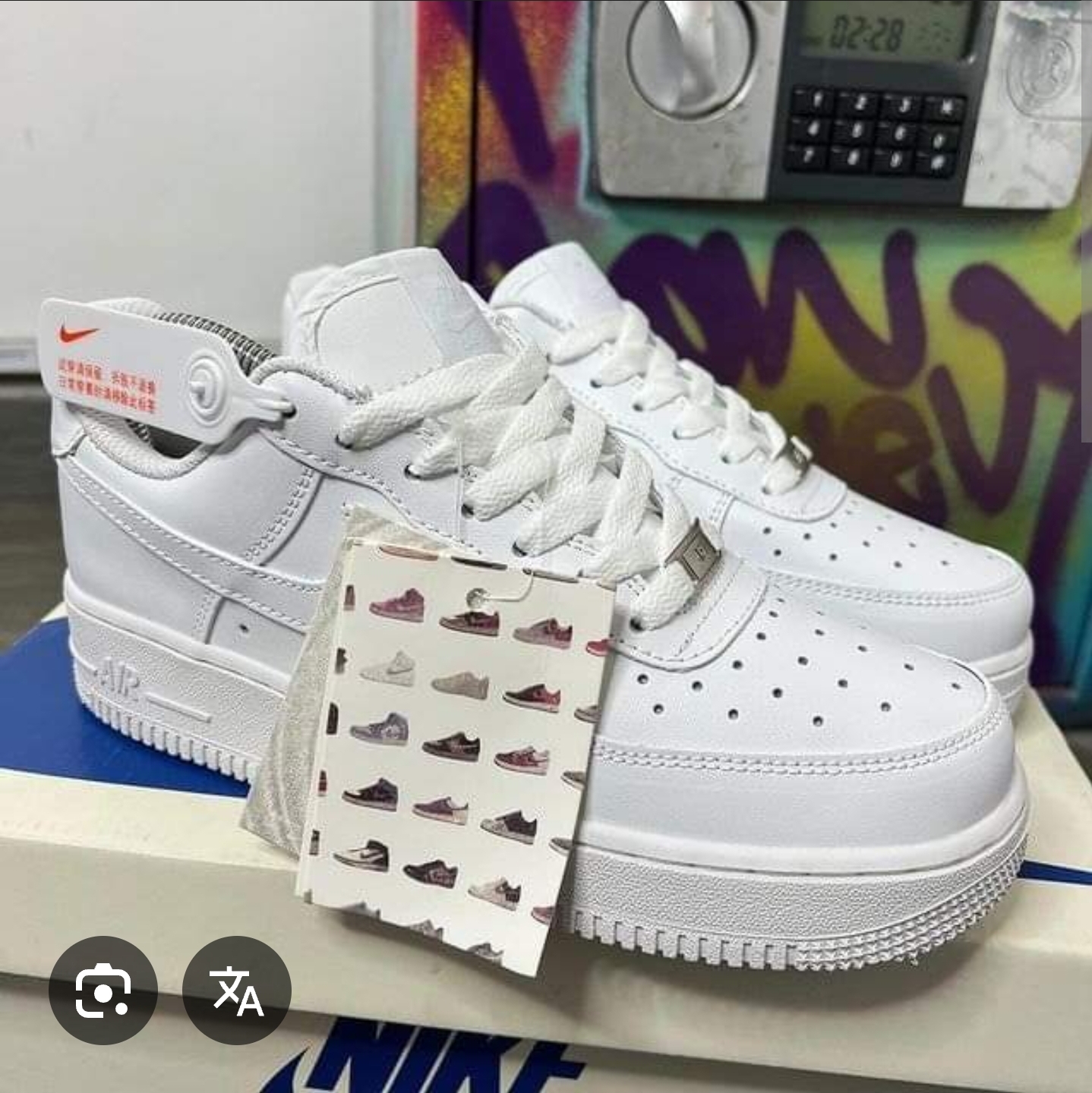 Adidas Forum Low
